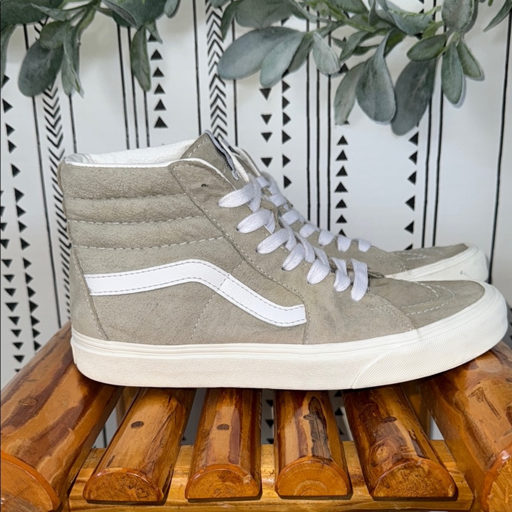 Vans Suede High-Tops